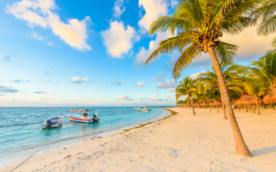 Une centaine de belges à Cancún