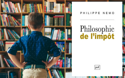 Philippe Némo – Philosophie de l’impôt