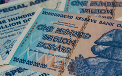 Cent milliards de dollars… du Zimbabwe
